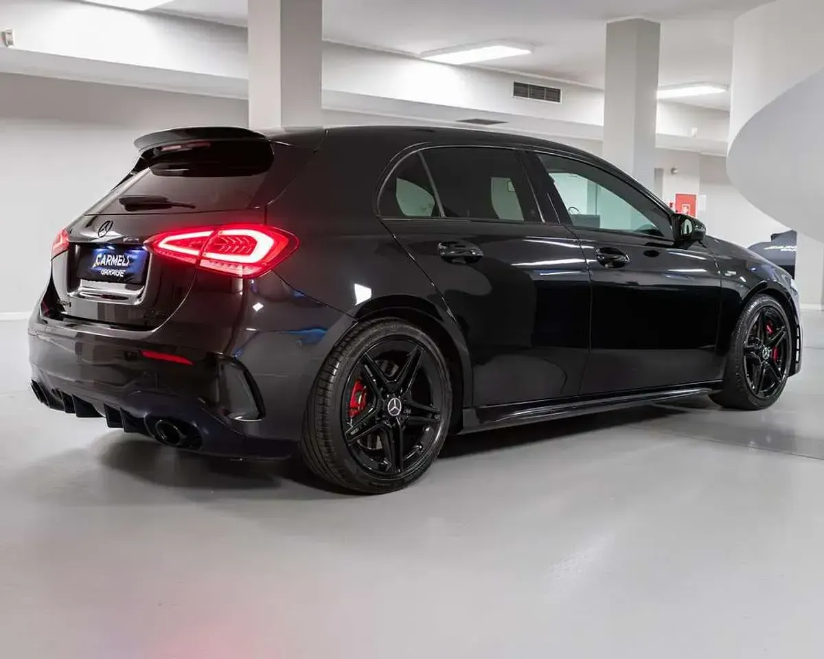 Usata Mercedes A35 AMG AMG 306 CV (225 kW) 2019 Nero Berlina