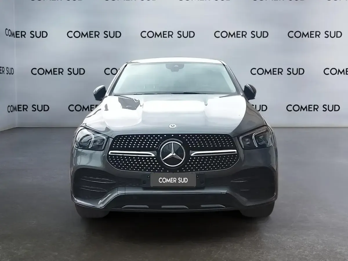 Usata Mercedes GLE300 Premium 271 CV (199 kW) 2023 Grigio SUV