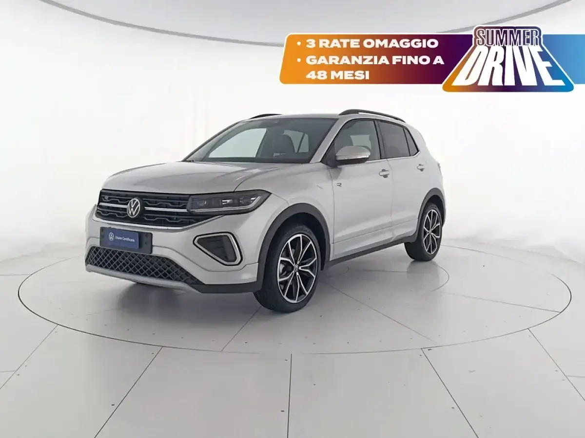 Usata VW T-Cross R-line Plus 116 CV (85 kW) 2026 SUV