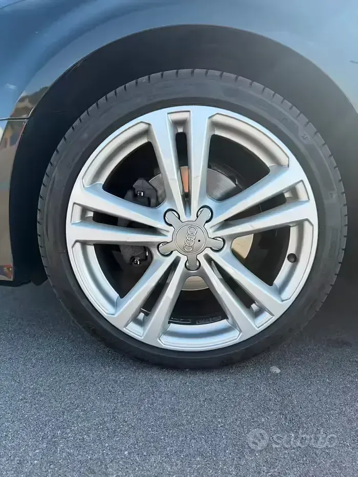 Usata Audi A3 Admired 116 CV (85 kW) 2019 Berlina