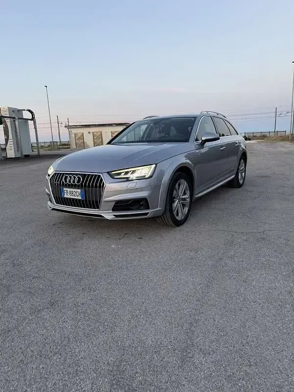 Usata Audi A4 Allroad 190 CV (139 kW) 2018 Station wagon
