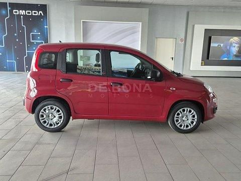 Nuova Fiat Panda Pop 65 CV (47 kW) 2026 Rosso Utilitaria