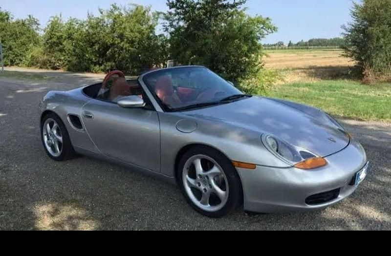 Usata Porsche Boxster 204 CV (150 kW) 1997 Cabrio