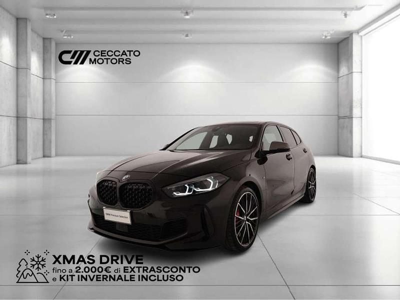 Nero Usata 2023 BMW 135 Due volumi | 36.900 € (Buon prezzo) - Immagine 1/4