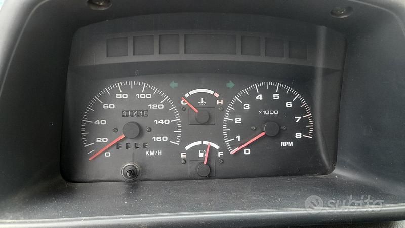 Usata Suzuki Vitara 1993 Bianco Station wagon