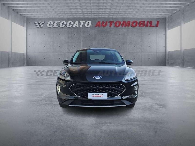 Usata Ford Kuga Titanium X 150 CV (110 kW) 2024 Nero SUV
