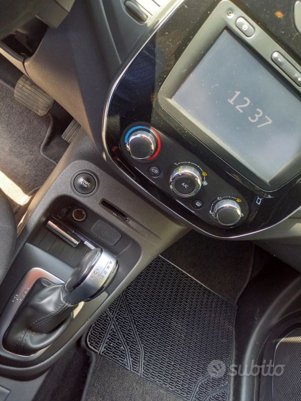 Usata Renault Captur 90 CV (66 kW) 2018 SUV
