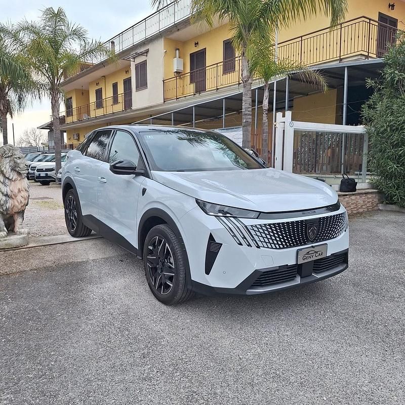 Usata Peugeot 3008 GT 135 CV (99 kW) 2024 Blu Station wagon