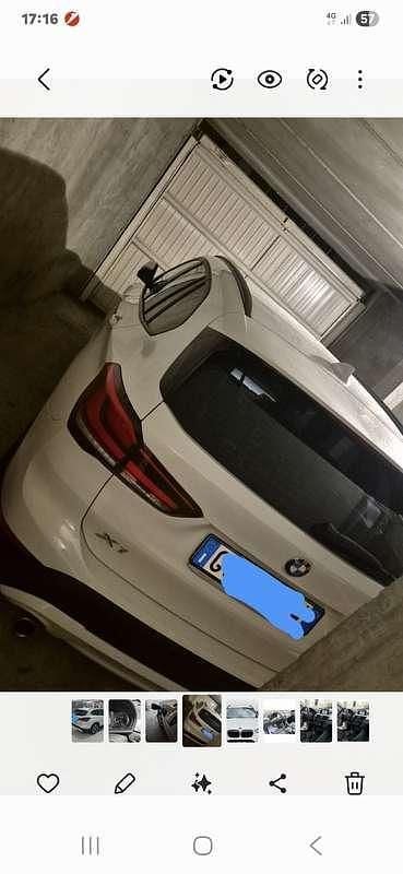 Usata BMW X1 xLine 125 CV (91 kW) 2021 SUV