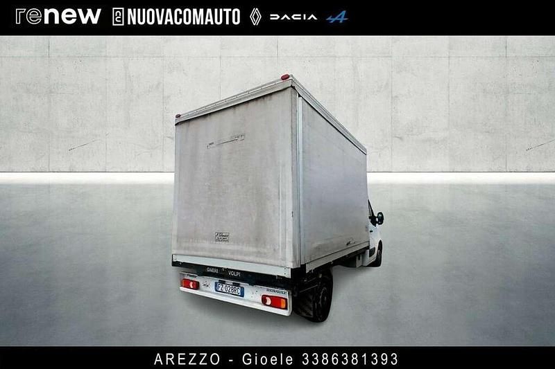 Usata Renault Master 135 CV (99 kW) 2020 Bianco Cabrio