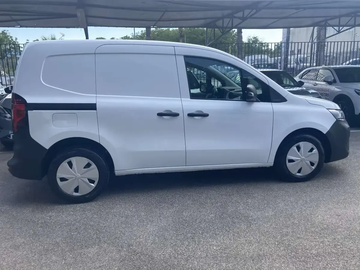 Usata Nissan Townstar Acenta 131 CV (96 kW) 2023 Bianco Furgone