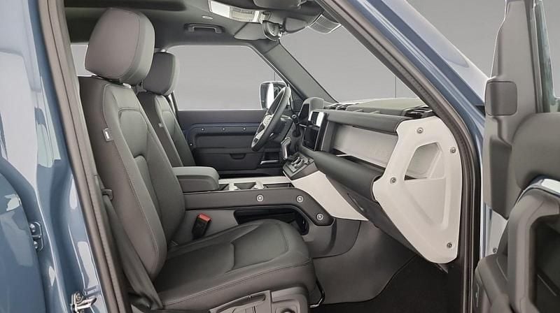 Usata Land Rover Defender S 200 CV (147 kW) 2025 Blu/azzurro SUV