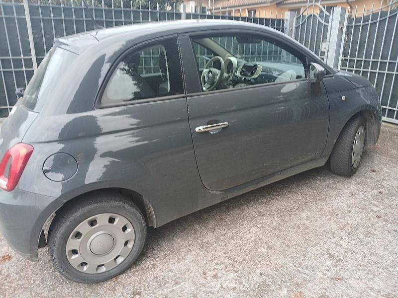 Usata Fiat 500 69 CV (50 kW) 2020 Grigio Berlina
