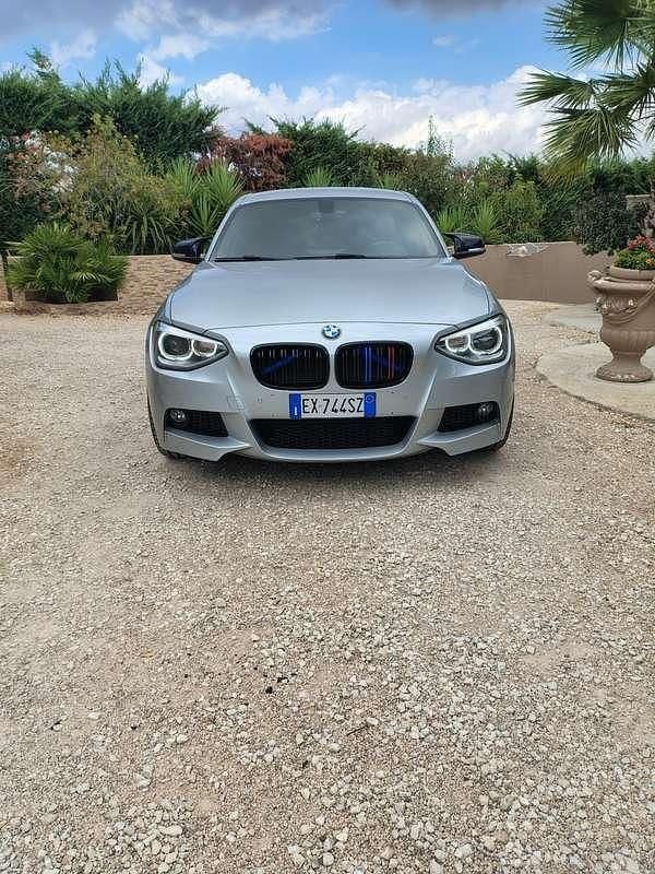 Usata BMW 114 M Sport 95 CV (69 kW) 2014 Utilitaria