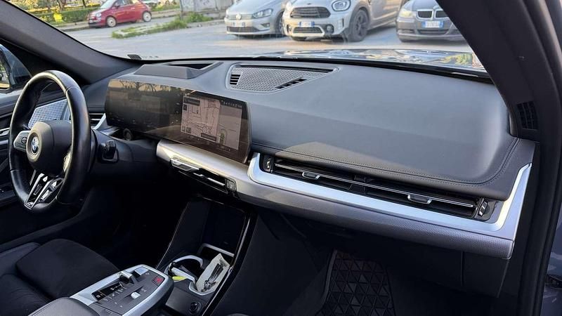 Usata BMW iX1 M Sport 230 kW (313 CV) 2023 Grigio SUV