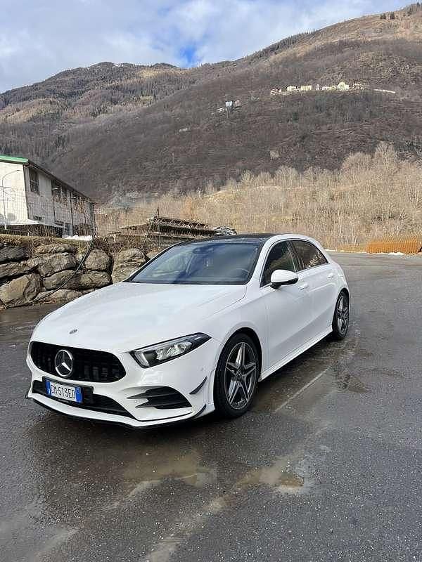Usata Mercedes A250 224 CV (164 kW) 2020 Berlina