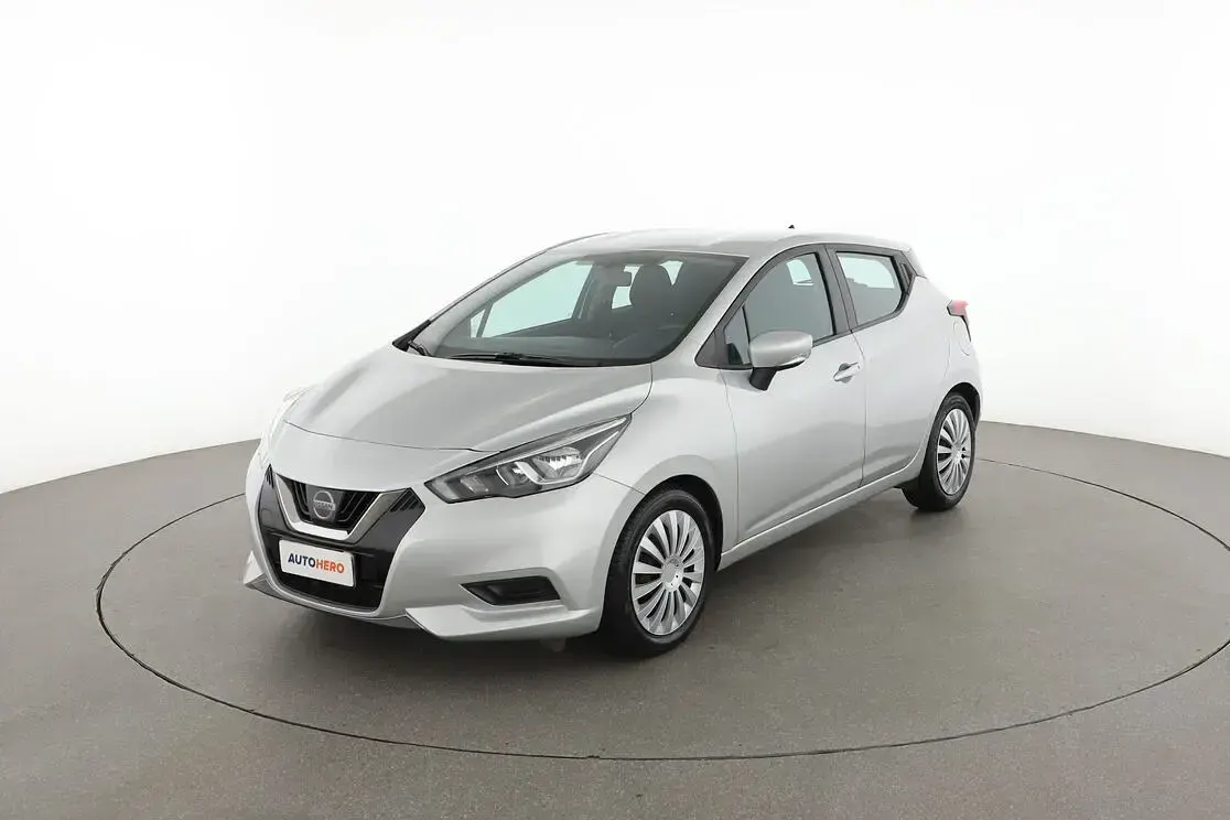 Usata Nissan Micra Visia+ 101 CV (74 kW) 2020 Utilitaria