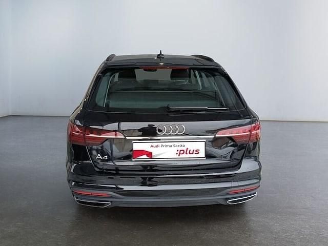 Usata Audi A4 Business 136 CV (100 kW) 2022 Nero Station wagon