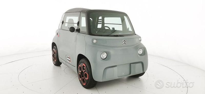 Occasion Citroën AMI 2021 Gris Citadine