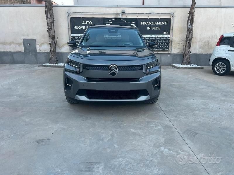 Usata Citroën C3 PureTech 100 CV (73 kW) 2025 Grigio SUV