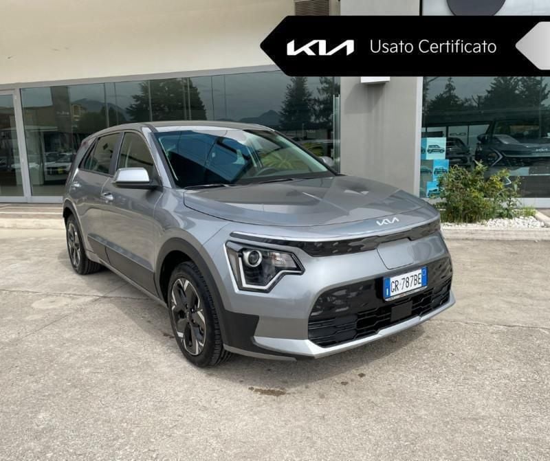 Usata 2023 Kia e-Niro SUV | 31.000 € (Cara) - Immagine 1/4