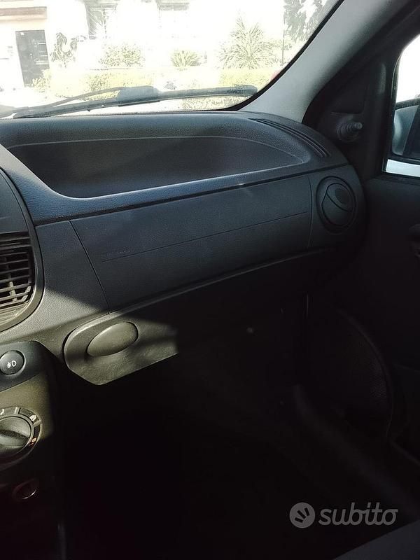 Usata Fiat Punto 2006 Grigio Utilitaria