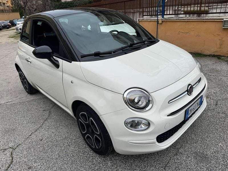 Usata Fiat 500 Club 69 CV (50 kW) 2023 Bianco Utilitaria