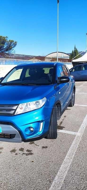Usata Suzuki Vitara 120 CV (88 kW) 2016 SUV