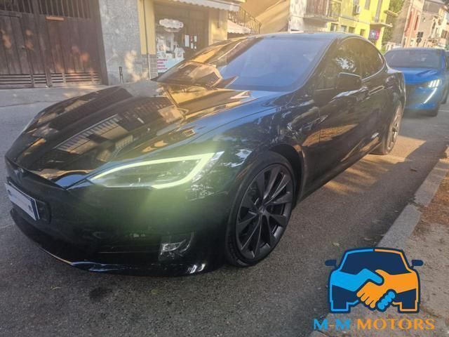Nero Usata 2019 Tesla Model S Due volumi | 33.900 € (Super prezzo) - Immagine 1/4