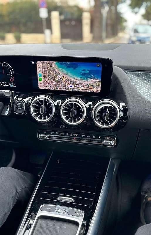 Usata Mercedes GLA250 Advanced Plus 163 CV (119 kW) 2023 Grigio SUV