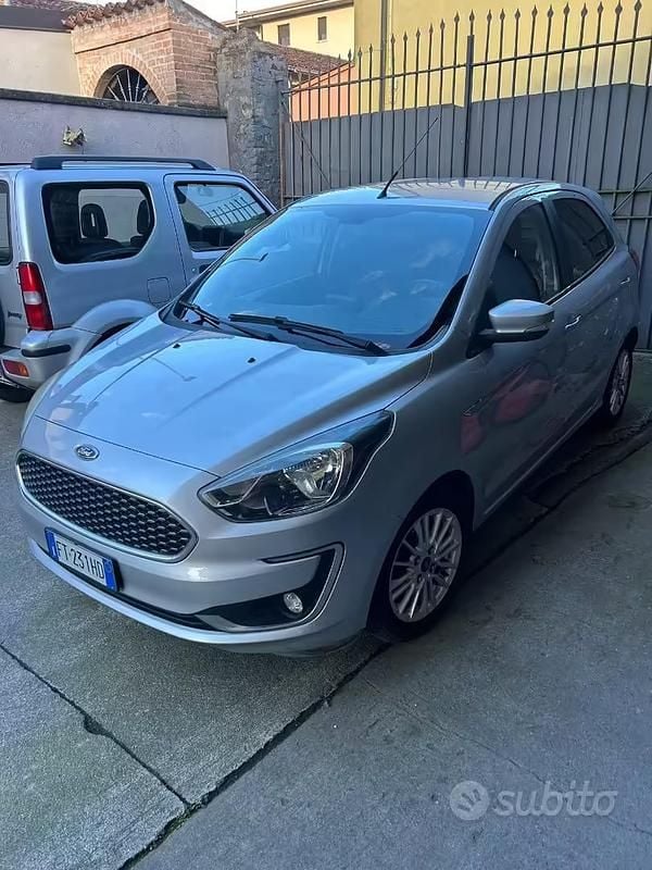 Usata Ford Ka 85 CV (62 kW) 2018 Berlina