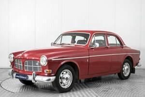 Occasion Volvo Amazon 83 ch (61 kW) 1964 Rouge Berline