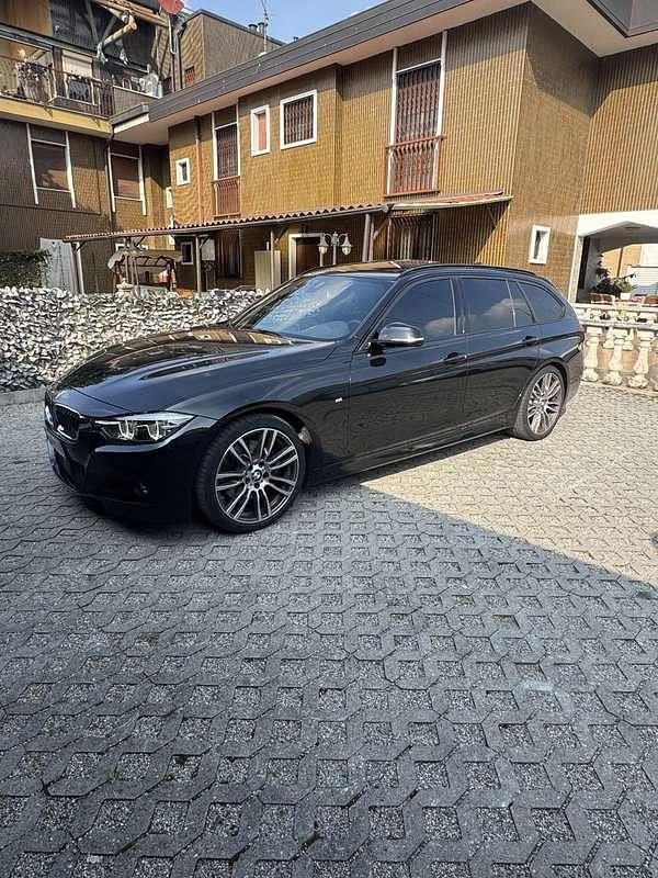 Usata BMW 320 M Sport 190 CV (139 kW) 2018 Station wagon