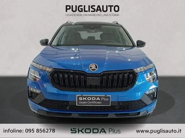 Usata Skoda Kamiq 116 CV (85 kW) 2025 Nero SUV