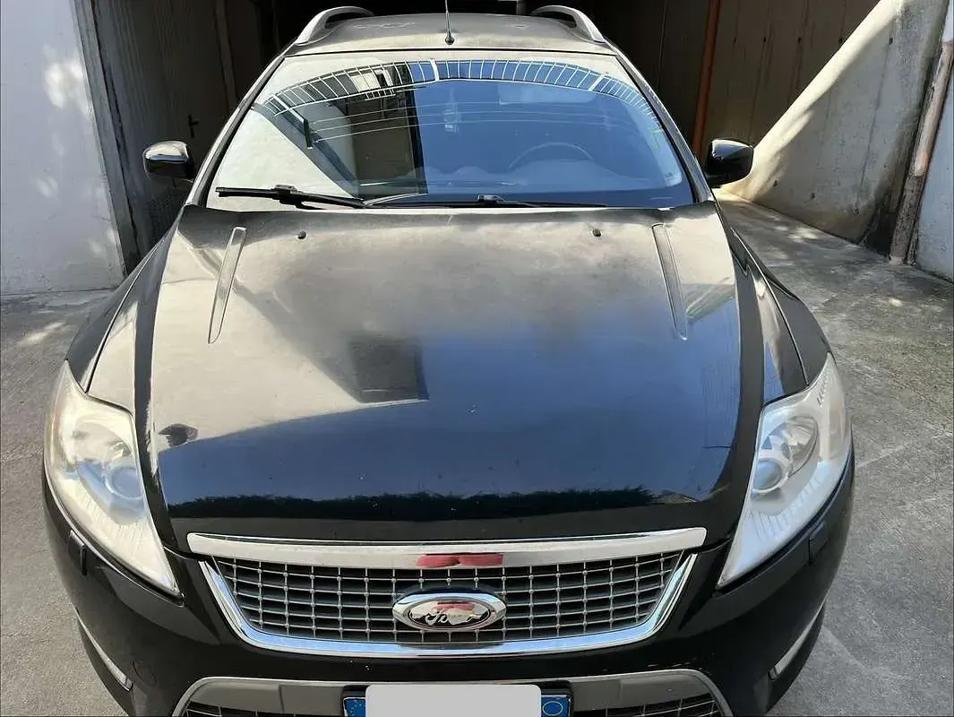 Usata Ford Mondeo Ghia 175 CV (128 kW) 2008 Station wagon