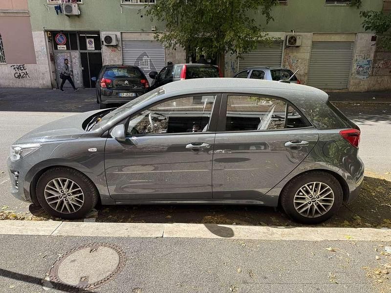 Usata Kia Rio Style 82 CV (60 kW) 2022 Berlina