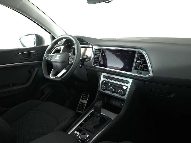 Usata Seat Ateca FR 150 CV (110 kW) 2024 Grigio grafite SUV