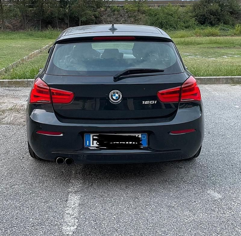 Usata 2017 BMW 120 Due volumi | 20.000 € - Immagine 1/4