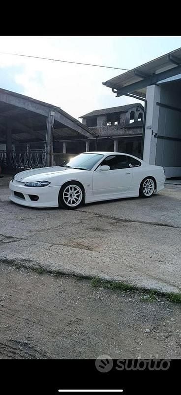 Usata Nissan Silvia S 2002 Coupé