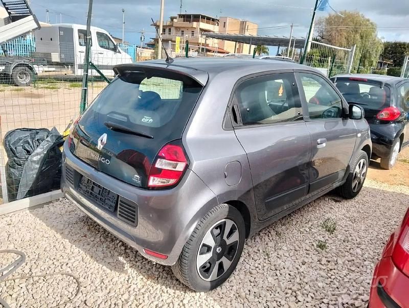 Usata Renault Twingo LIMITED 2019 Utilitaria