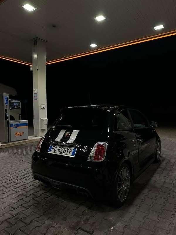 Usata Abarth 595 Turismo 160 CV (117 kW) 2016