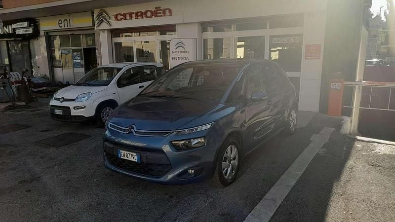 Usata Citroën C4 Picasso Intensive 116 CV (85 kW) 2014 Monovolume