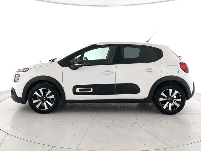 Usata Citroën C3 PureTech 83 CV (61 kW) 2023 Bianco Utilitaria