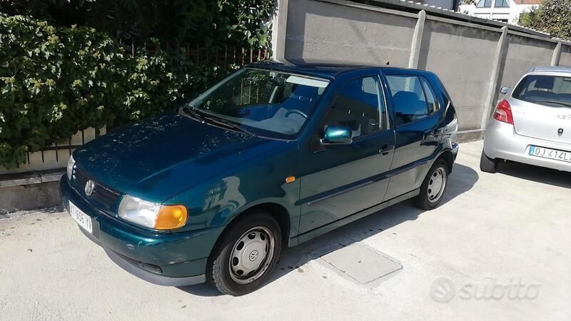 Usata VW Polo 101 CV (74 kW) 1997 Utilitaria