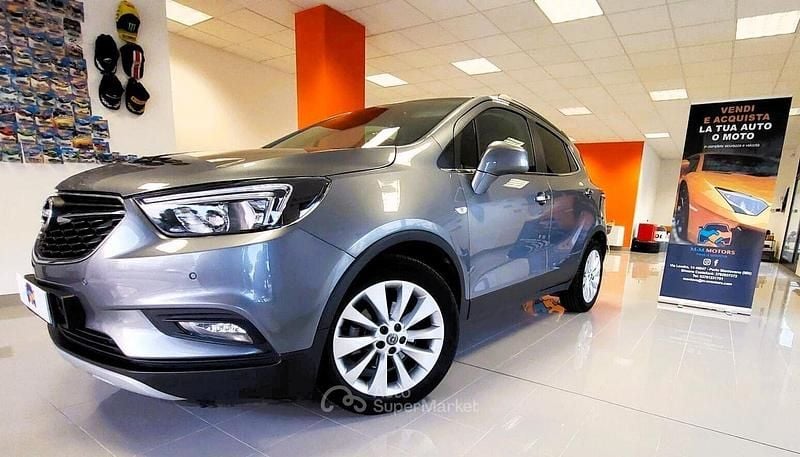 Gray Usata 2019 Opel Mokka SUV | 11.900 € (Buon prezzo) - Immagine 1/4