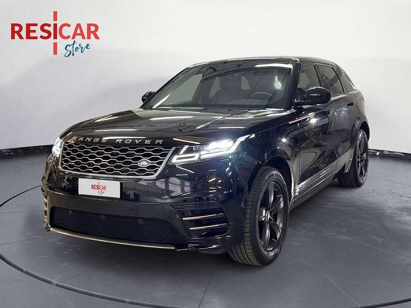 Usata Land Rover Range Rover Velar R-Dynamic 179 CV (131 kW) 2020 Nero SUV