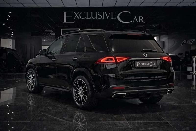 Gebraucht Mercedes GLE350 Premium 272 PS (200 kW) 2020 Schwarz SUV
