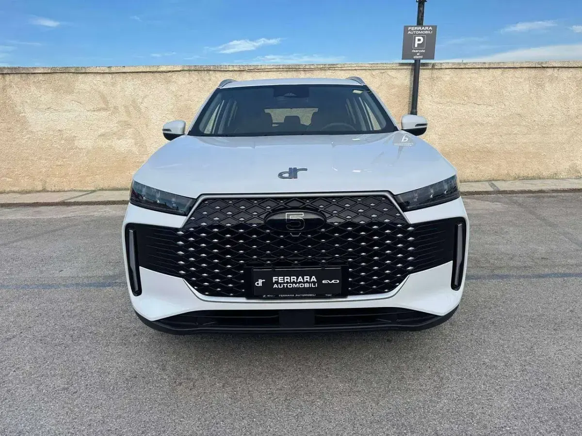 Nuova DR DR 5.0 88 CV (64 kW) 2026 Bianco SUV
