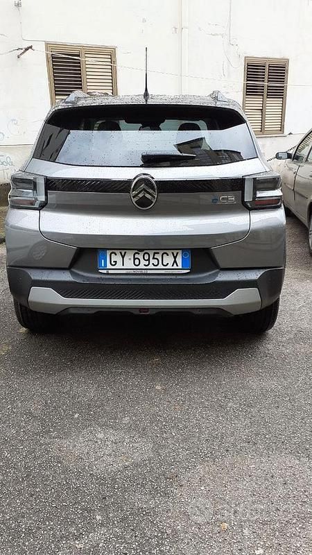 Usata Citroën e-C3 2025 Grigio SUV