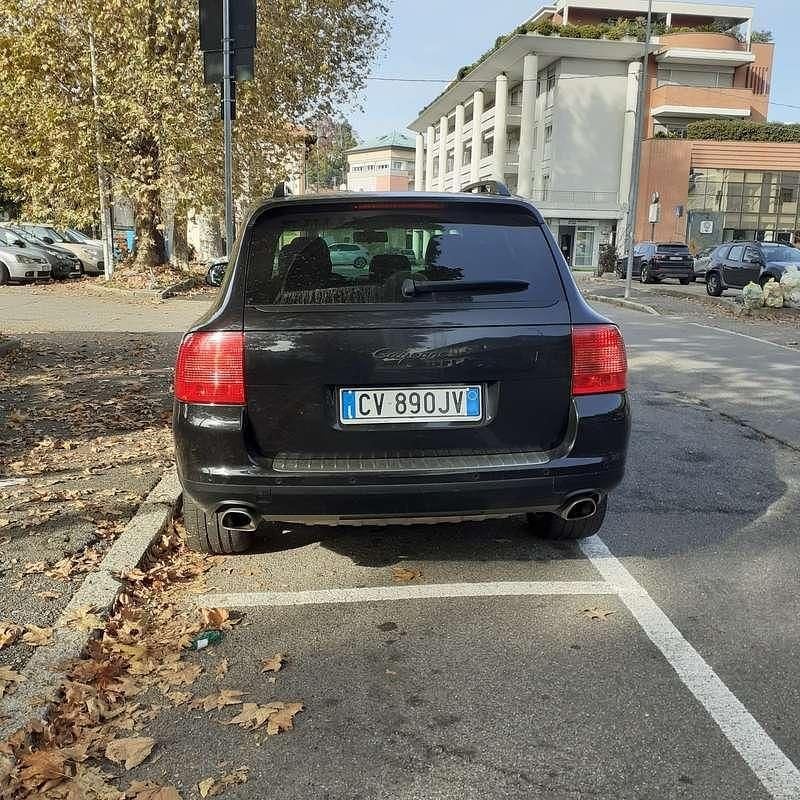 Usata Porsche Cayenne 250 CV (183 kW) 2005 SUV